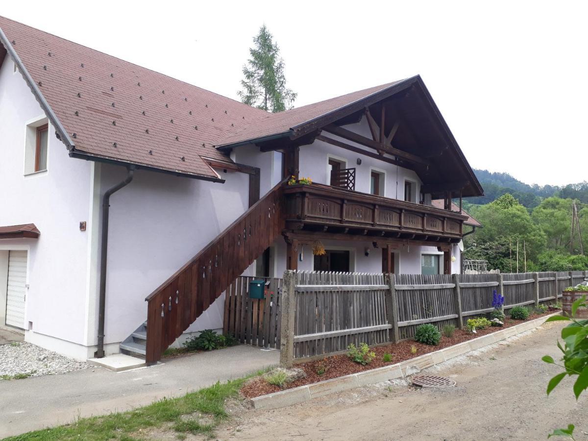 Ferienwohnung Am Sonnenweg Stanz Im Murztal Exterior photo